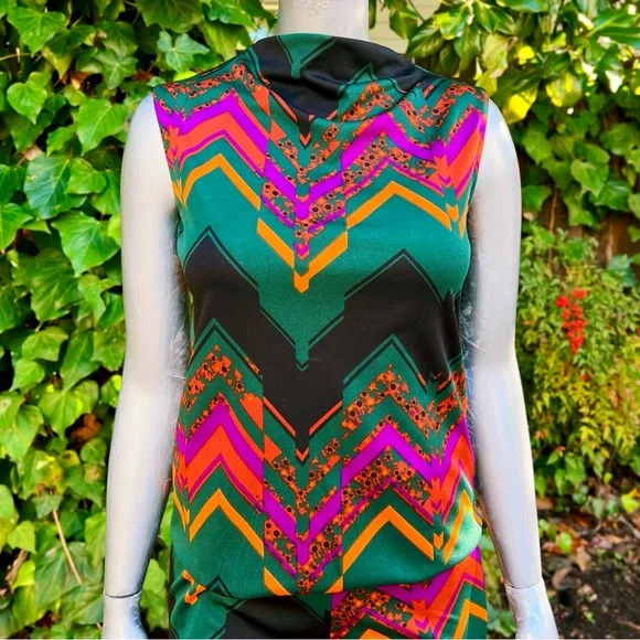 1970s RARE Don Luis De España 3 Piece Pantsuit Set - Picture 4 of 8